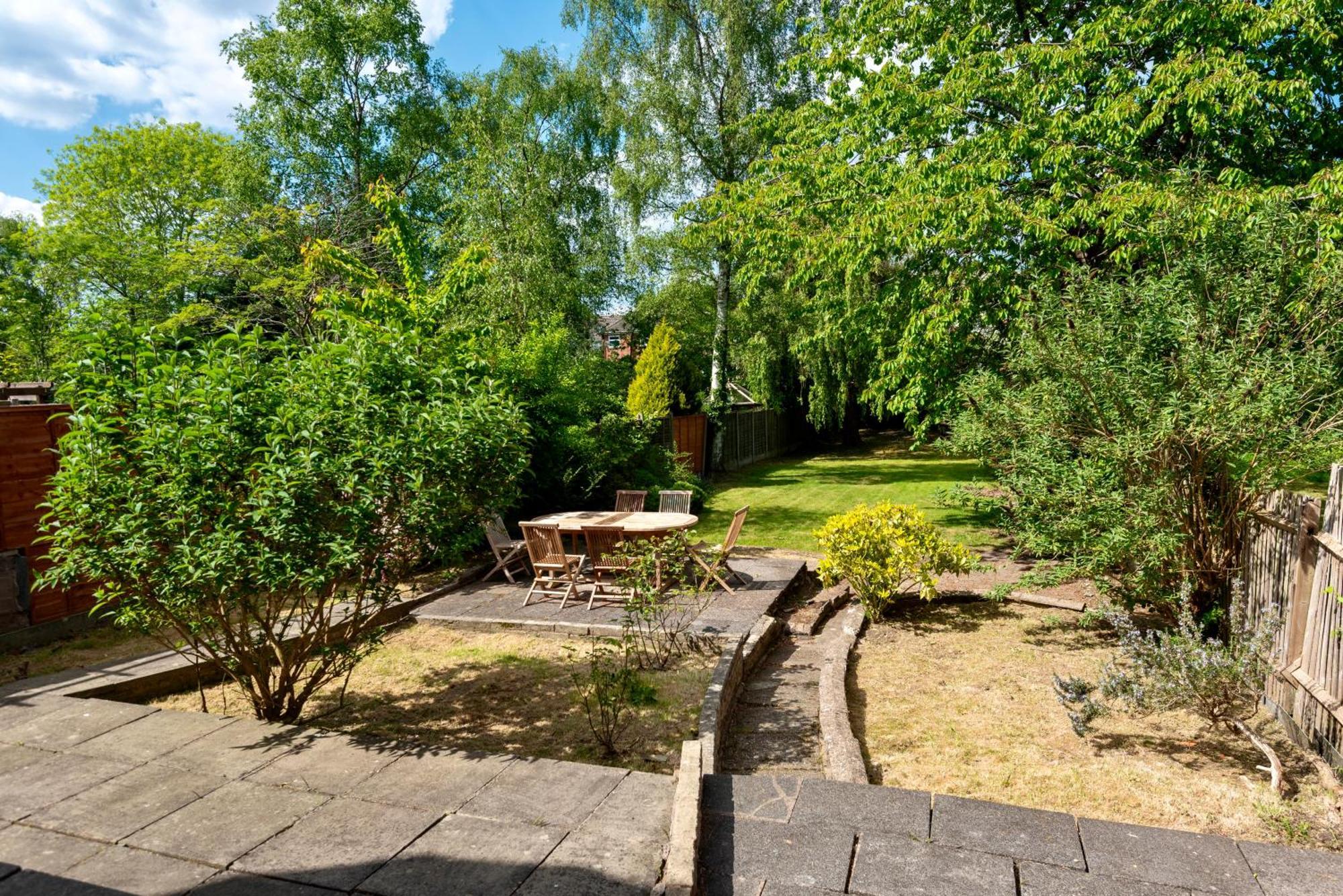 Double Room In Refurbished 5 Bed Home With Wifi And Tv BW Room 4 Solihull Eksteriør billede